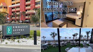 Embassy Suites-Panama City Beach | Next to pier park and across from the beach