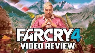 Far Cry 4 PC Game Review