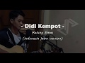 Kalung Emas - Indonesia Jawa Version ( video Lirik ) Didi Kempot Cover