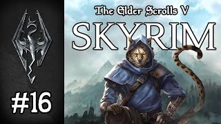 TRIALS OF AURIEL! The Elder Scrolls V: Skyrim ~ Modded Livestream Part 16