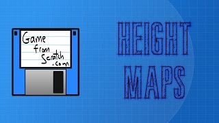Height Maps 101