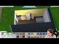 Can I build a house in The Sims for under $2000