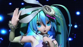 Hatsune Miku: Project DIVA Future Tone - [PV] \