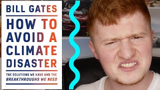 How to Avoid a Climate Disaster by Bill Gates | Book Review