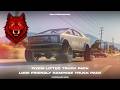 Lore-Friendly FiveM Lifted Truck Pack - Showcase - GTA 5 FiveM | gom-modeling.com