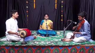 PMSM Concert_Carnatic Vocal_Arya Nagarajan_20_02_2022