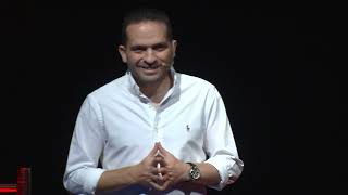 How to lead in the Fourth Industrial Revolution | Mohammed Khaiata | TEDxYouth@Perth