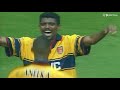 kanu with a madness middlesbrough 1 6 arsenal premier league highlights 1999