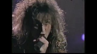 Keel - Somebody's Waiting (Official Video) (1987) From The Album Keel