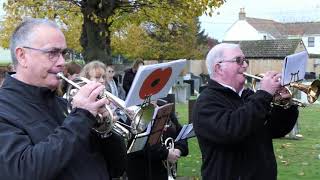 2021.11.14 Remembrance Sunday Brandon.