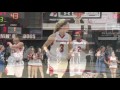 Gardner-Webb Women's Basketball: Highlights vs. Southern Wesleyan (12-30-16)