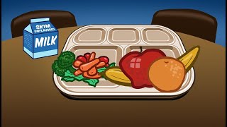 The Learning Curve: USDA changes nutritional guidelines for school meals