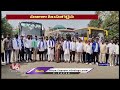 sangareddy mala leaders moving to simha garjana sabha v6 news