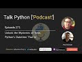 #271: Unlock the Mysteries of Time, Python's Datetime That Is!