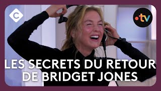 Bridget Jones fait son grand retour : Renée Zellweger nous dit tout  - C à Vous