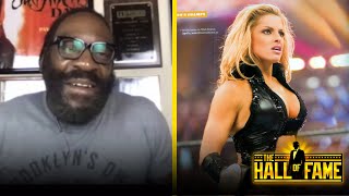 Booker T on Why Trish Stratus Was Great