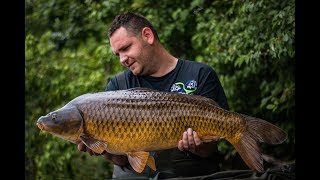 Háromfa Lake-Infinite Carp Baits