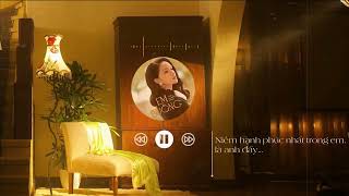 EM BUÔNG - HƯƠNG GIANG [Lyrics Video] Bản chuẩn #huonggiang