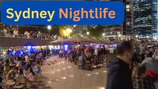 Sydney Nightlife