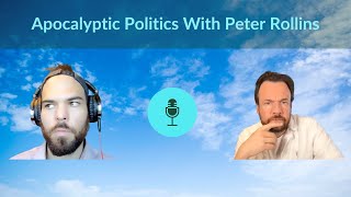 Talking Apocalyptic Politics with Peter Rollins