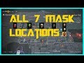 The Division 2| how to get all 7 known masks