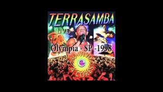 Terra samba - Olympia São Paulo 1998