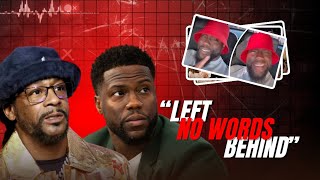 Kevin Hart VS Katt Williams Gets UGLY.. (Interview Gone Wrong)