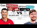 🔴LIVE: UR · Cristiano Ronaldo vs MrBeast Sub Count Battle (Cristiano Ronaldo New Channel)