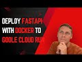 Zero-cost! Deploy FastAPI with Docker to Google Cloud Run (And why you should care) 4/5
