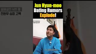 Jun Hyun-moo Dating a Younger Anchor?! The Truth Unveiled