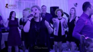 Minodora 2017 Rau ma dor ochii Canta cucu-n bucovina La Restaurantul Nobiles Madrid