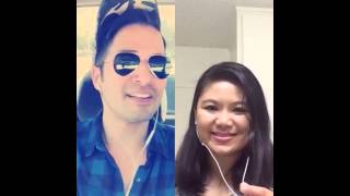 Marvin Gaye - Charlie Puth and Meghan Trainor cover via Smule
