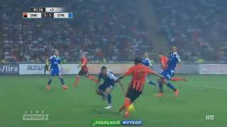 Шахтер Динамо суперкубок Украины 2016 обзор. FC Shakhtar Donetsk vs Dynamo Kiev match review