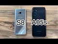 Samsung Galaxy A05s vs Samsung Galaxy S8