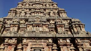 Exploring Airavateswara Temple A Chola Marvel