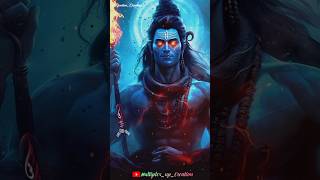 Jai Rudra Dev Mahadev Jai Devo ke Dev Mahadev WhatsApp Status video | Lyrical | #shorts