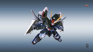 M-05 (Stargazer/World) - SD Gundam G Generation Cross Rays OST