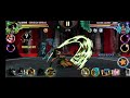 skullgirls mobile v5.2 unholy host is brutal