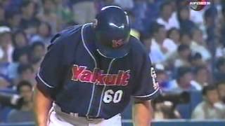 1999.7.31　中日vsヤクルト18回戦　16/20