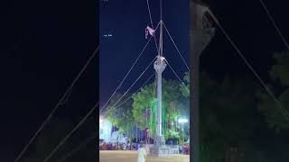 Holy Family Church Feast 2021 | Paraloga Madha Shrine Flag Hosting #shorts | Vadavai Matha