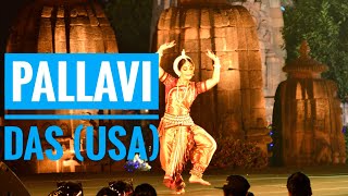 Pallavi Das(USA) At Mukteshwar Dance Festival 2020 Bhubaneswar | Day 2 | Odisha Tourism