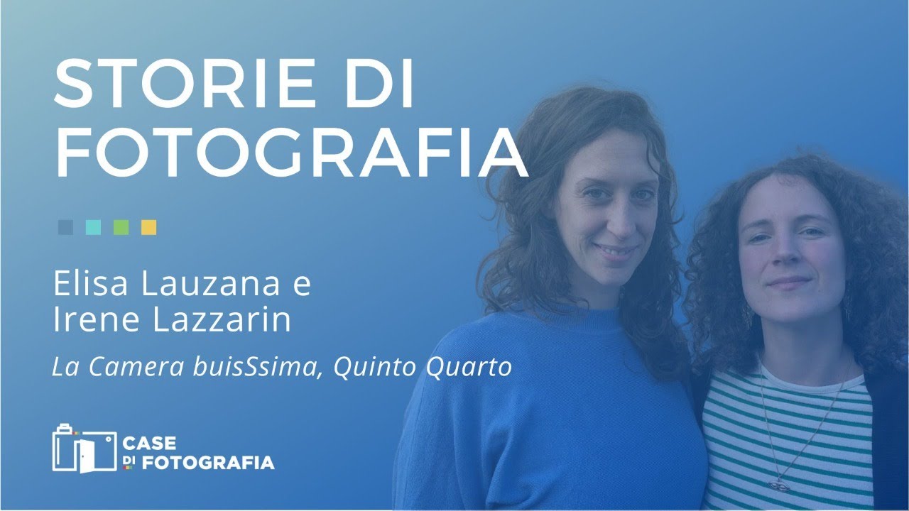 Diretta Con Elisa Lauzana E Irene Lazzarin Youtube
