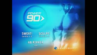 POWER 90: AB RIPPER 100