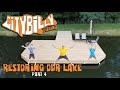 How To Build A Floating Dock