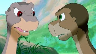The Land Before Time 105 | The Brave Longneck Scheme | HD | Full Episode