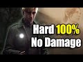 Silent Hill 2 Remake No Damage Hard 100% Walkthrough