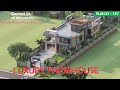 Luxury Farm House ka Plan with Swimming Pool Build it Home Call Now @ 8302254432