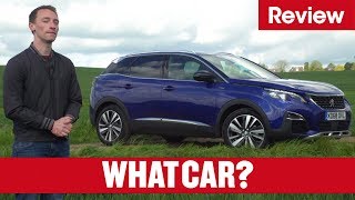 Peugeot 3008 SUV review – better than the Seat Ateca? | What Car?