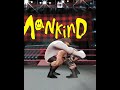 Mankind| Finisher| WWE Mayhem| #RoutineGamer #shorts