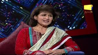 The Shareef Show - (Guest) Mrs.Shahida Farooq & Qaiser Khan Nizamani (Comedy show)